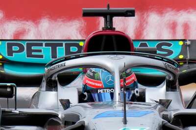 Mercedes Announce Petronas Partnership Extension