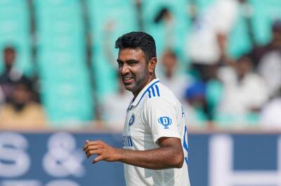 Ravichandran Ashwin Joins 500 Test-wicket Club, Becomes 2nd Indian to Reach Milestone