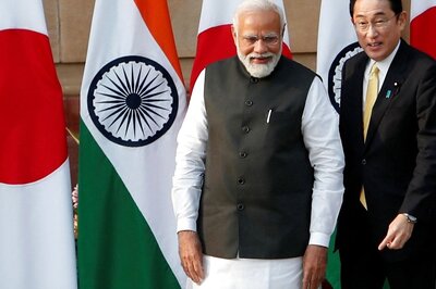 India, Japan Discuss Rs 3.2 Lakh Cr Investment Plan, Clean Energy, Ladakh Standoff With China | Highlights