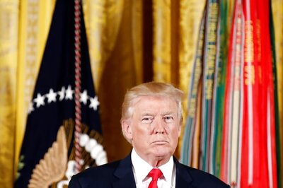 Donald Trump Touts New Sanctions on North Korea