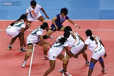 Asian Games Kabaddi: Indian men and women in semifinals