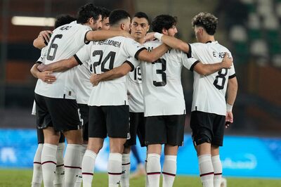 AFCON: Egypt Qualify for Last 16 After 2-2 Draw Against Cape Verde
