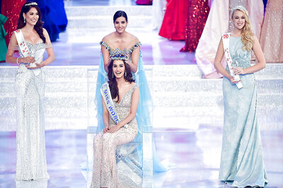 Manushi Follows Holistic Beauty Regime, Says Her Skincare Expert