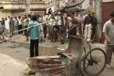 Ghastly blast rocks Guwahati, 7 dead