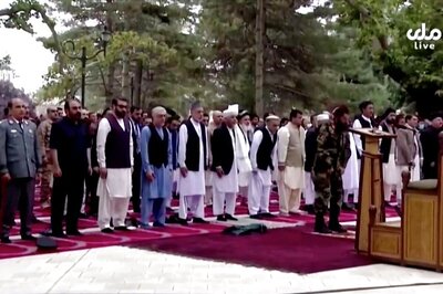 Islamic State Claims Responsibility for Afghanistan Capital Rocket Attack