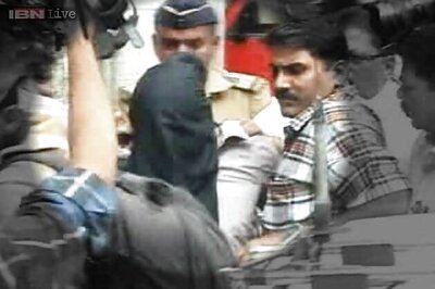 'Confusion' ends, Mumbai gangrape accused in Thane jail
