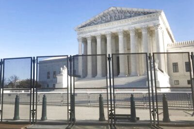 Bomb Threat Made to US Supreme Court Ahead of Joe Biden's Inauguration