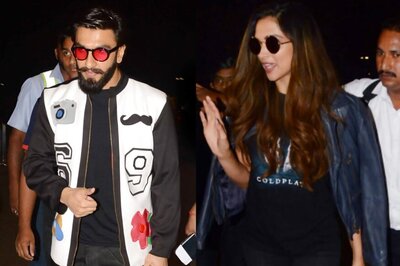 Deepika Padukone and Ranveer Singh Spotted Enjoying Secret Vacation Amidst Wedding Rumours; Watch Video