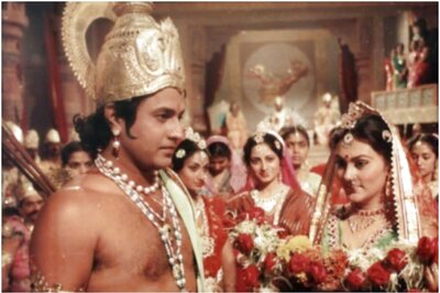 Record-Breaking Epic 'Ramayan' Is Back on TV