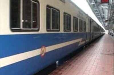Bomb scare on Gujarat train