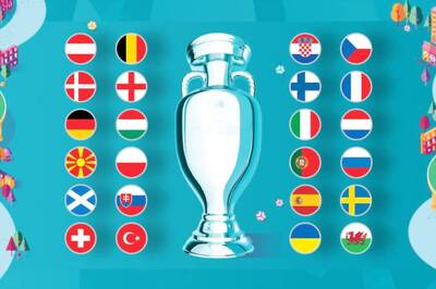Euro 2020: Who Have Booked Last 16 Slot and Knockouts Qualification Scenario for Every Group