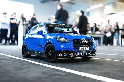 Audi Looks to Universities For Autonomous Driving Solutions