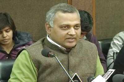 Somnath Bharti kicks up row, says AAP will ensure 'beautiful women' can go out at midnight