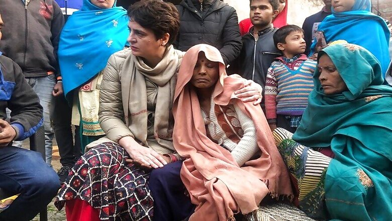 'How Will Landless Get Papers for Proof': On Bijnor Visit, Priyanka Gandhi's Tough Questions on CAA