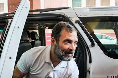 'If I Touch You...It'll be for Wiping My Nose': Rahul Gandhi Tells Kharge After BJP's 'Tissue Paper' Jibe