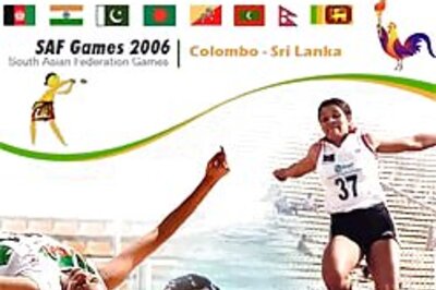 SAF games: Another gold for India