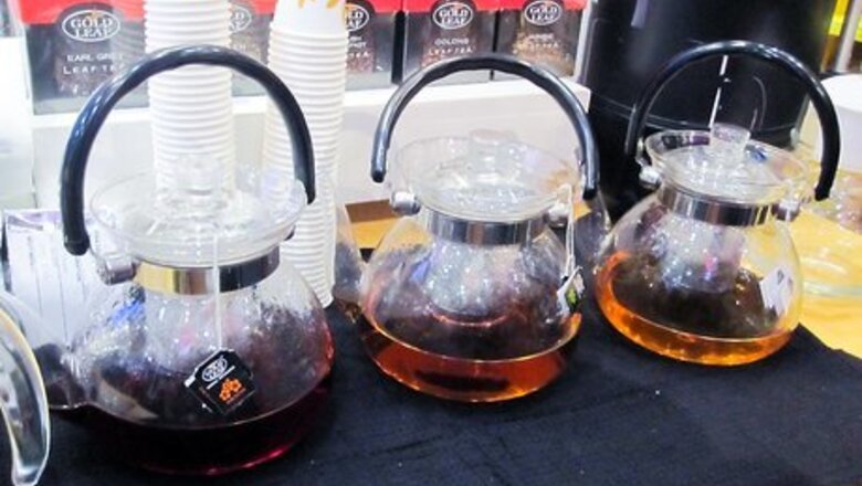 How to Arrange a Tea Tasting Party