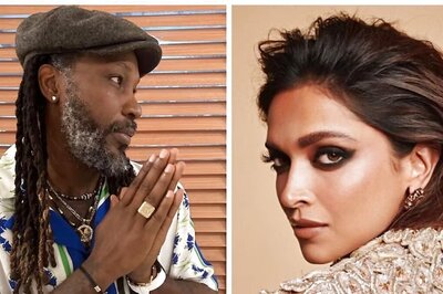 Cricket Legend Chris Gayle Reveals Bollywood Actress He Wants To Dance With