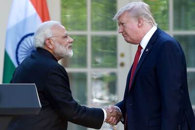 No Discussion on H-1B During Modi-Trump Meeting