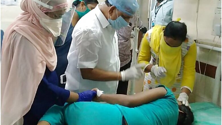 Immediately Evacuate Everyone From Impact Zone of Styrene Gas Leak: Environmentalists
