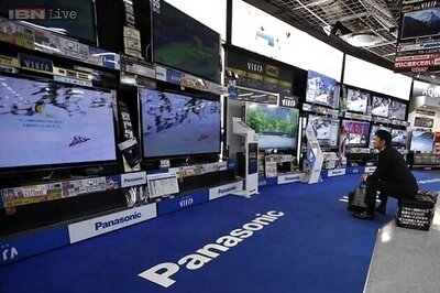 Sony, Panasonic say to end joint OLED TV development