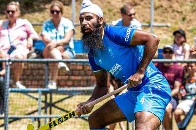 With Mom in Stands, Jarmanpreet Singh Ready for Special Olympic Debut