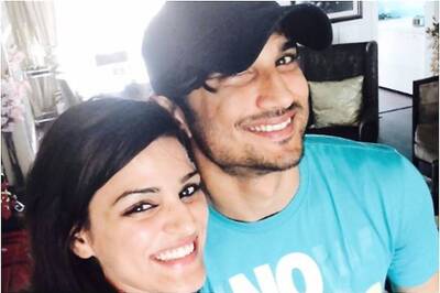 Sister Posts Selfie with Sushant Singh Rajput After One Month of Actor's Death