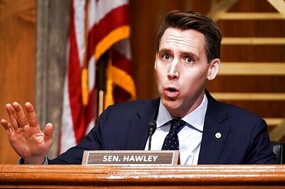 Walmart Apologizes For Tweet Calling Sen. Hawley Sore Loser