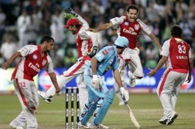 IPL: Punjab clinch thriller over Mumbai | In pics