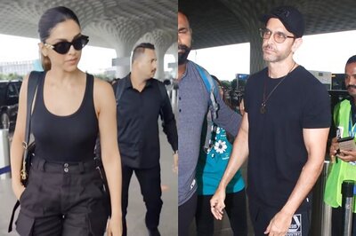 Deepika Padukone, Hrithik Roshan Head To Italy To Shoot Songs For Fighter; Deets Inside