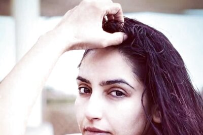 Actress Ragini Dwivedi's Latest Swimsuit Avatar Makes Internet Feel The Heat