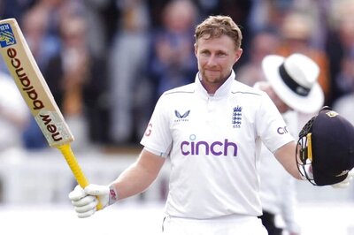 Joe Root Creates History, Becomes 1st English Batter To Score 34 Centuries In Tests