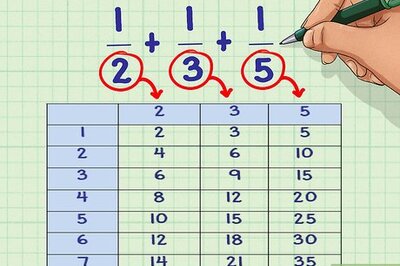 How to Find the Least Common Denominator