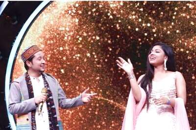 Indian Idol 12's Pawandeep Rajan and Arunita Kanjilal to Make Special Appearance in Bade Acche Lagte Hain 2
