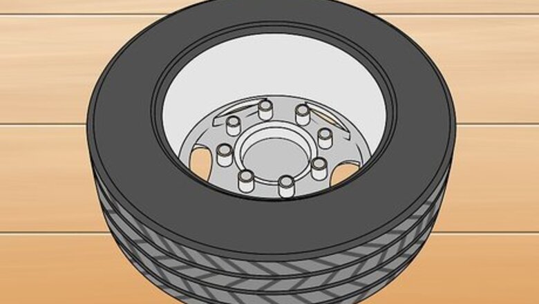 How to Measure Wheel Offset