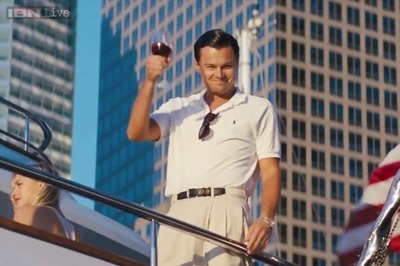 'Wolf Of Wall Street' set for X-Mas release in India