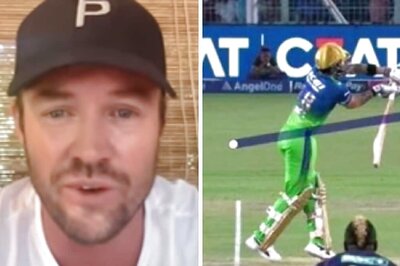 'Let it be Consistent for Other Players': AB de Villiers Comments on Virat Kohli’s Controversial Dismissal Against KKR - WATCH