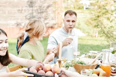 Experts Share Dietary Guidelines For A Healthy Body