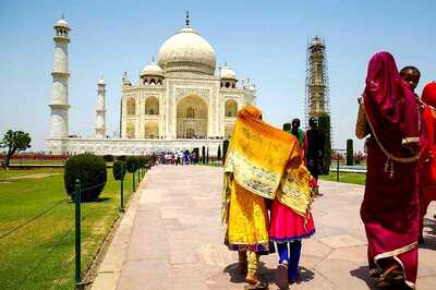 Amid Taj Mahal Controversy, Prime Minister Narendra Modi Says Can't Move Ahead Without Pride in Heritage