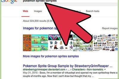 How to Make a Pokémon Sprite