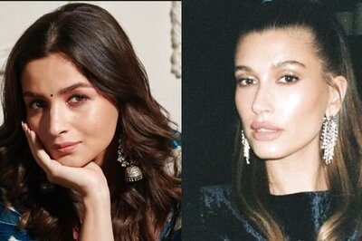 Reddit User Draws Similarities Between Alia Bhatt and Hailey Bieber, Gets Slammed for 'Spreading Hate'