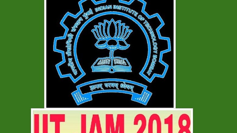 JAM 2018 Admit Cards Released by IIT, Bombay at jam.iitb.ac.in, Download Now