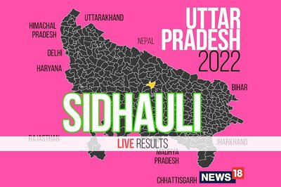 Sidhauli Election Result 2022 LIVE Updates:  Manish Rawat of BJP Wins