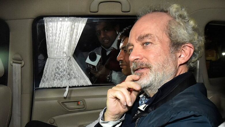 ED Files Supplementary Chargesheet Against Christian Michel
