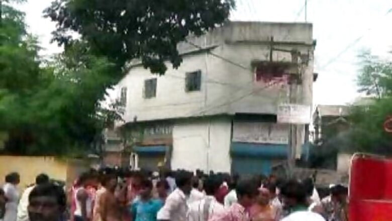 NIA questions terrorists held in connection with Burdwan blast
