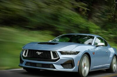 Ford Celebrates Mustang’s 60th with Limited Edition Brittany Blue Package