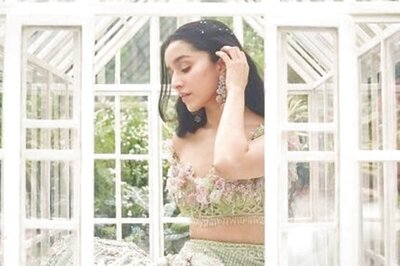 On Shraddha Kapoor's Birthday, Rumoured BF Rohan Shrestha Drops Dreamy Pic of Actress