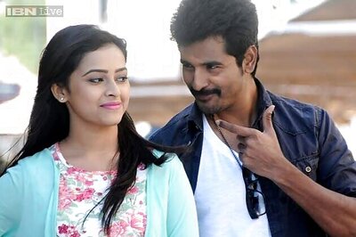 Tamil film 'Kaaki Sattai' audio tops iTunes India charts; musician Anirudh Ravichander works magic with his seventh album