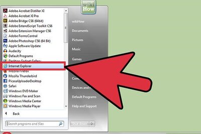How to Undo Changes to Your Browser Settings