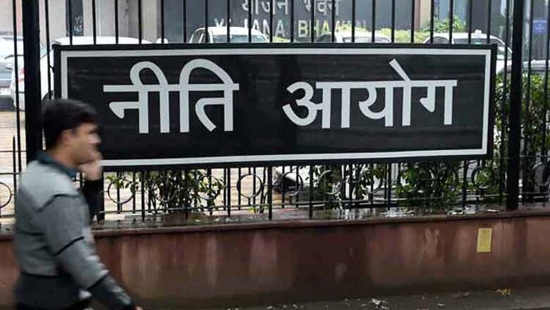 Government names Professor Ramesh Chand as NITI Aayog full-time member